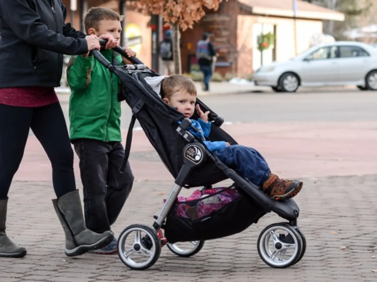 Billede 1 - Baby Jogger City Mini