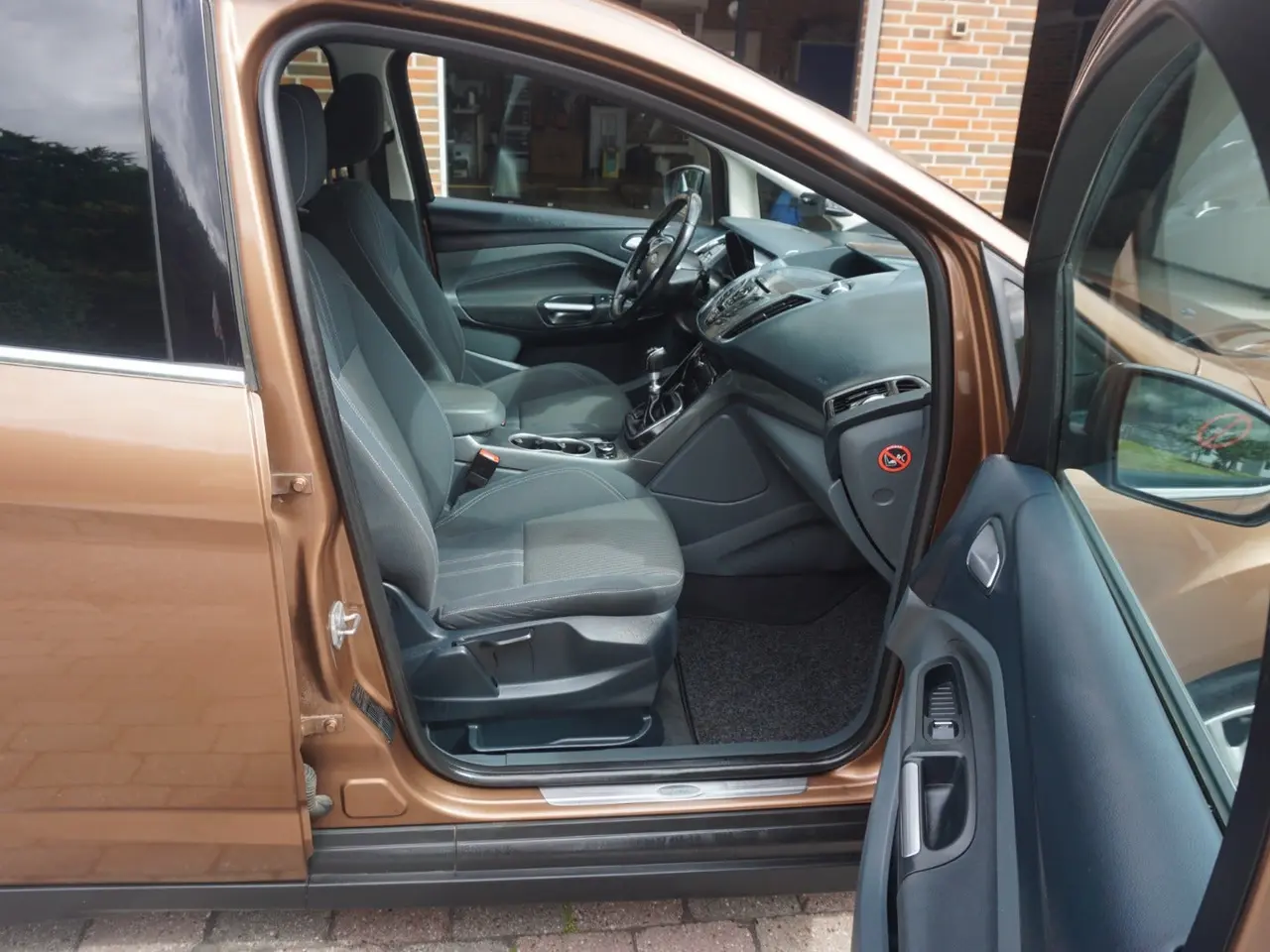 Billede 5 - Ford C-MAX 1,0 SCTi 125 Titanium