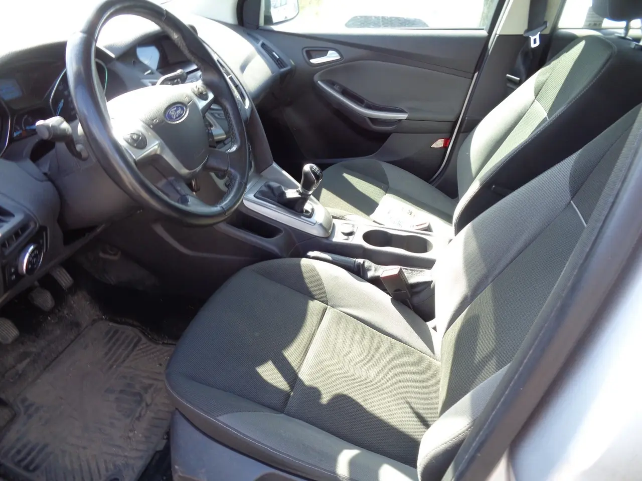 Billede 7 - Ford Focus 1,6 Ti-VCT 105 Trend stc.