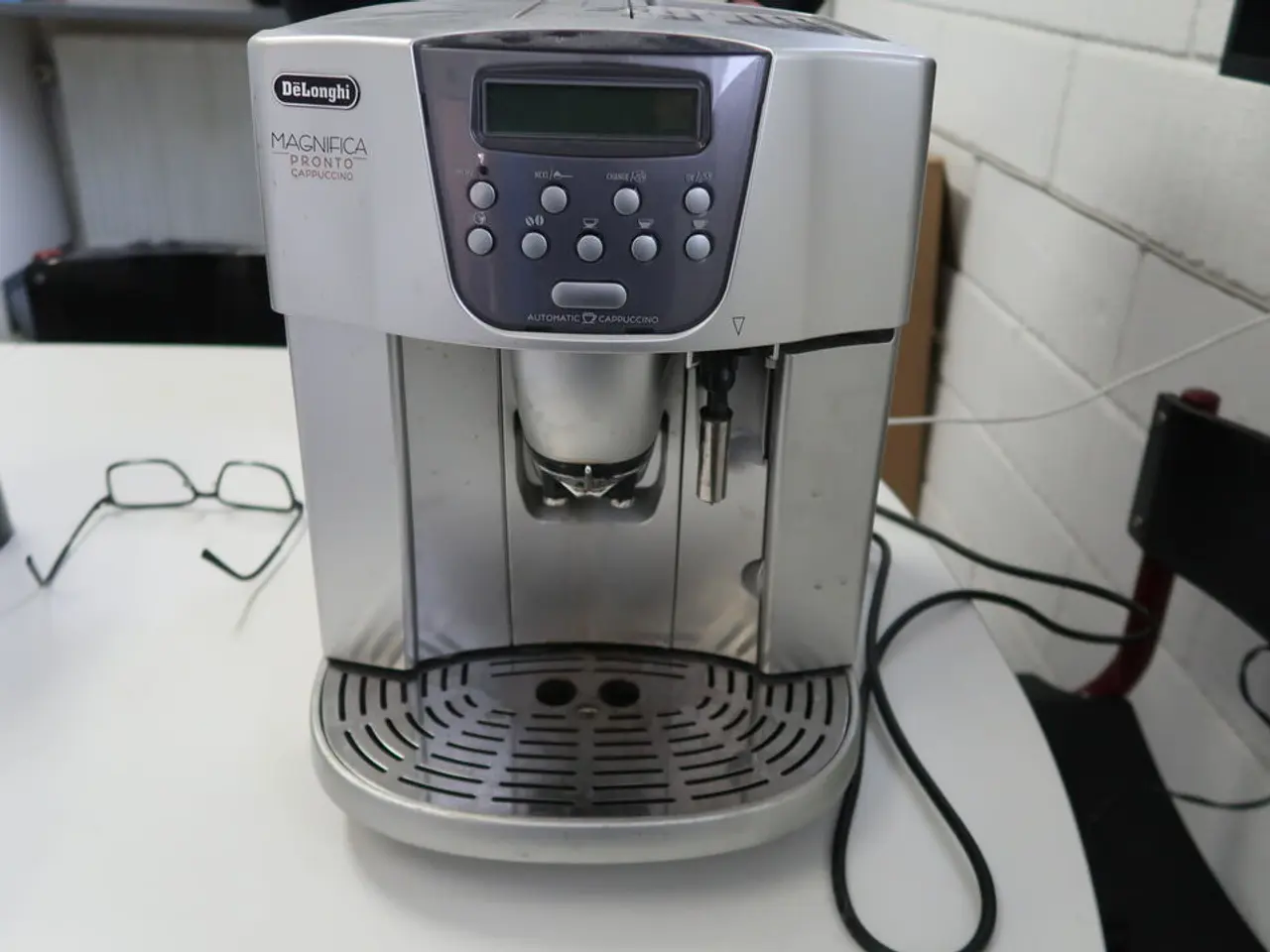 Billede 1 - Delonghi Magnifica Pronto cappuccino