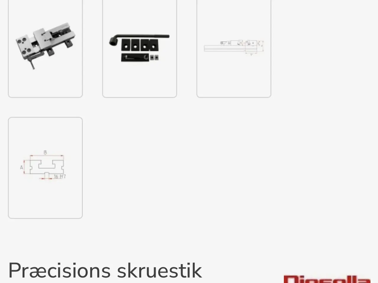 Billede 2 - Skruestik