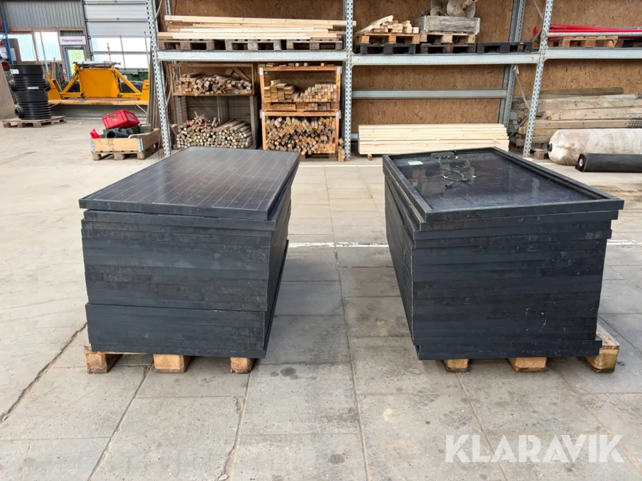 Billede 8 - Solcellepaneler Combi 200m5-72a 36 styk