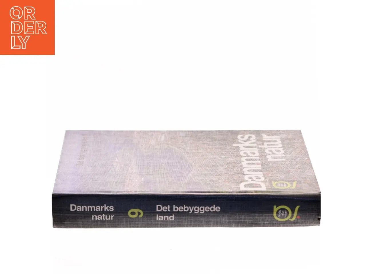 Billede 2 - Danmarks natur 9 – Det bebyggede land af <Udfyld bogens forfattere< (Bog)