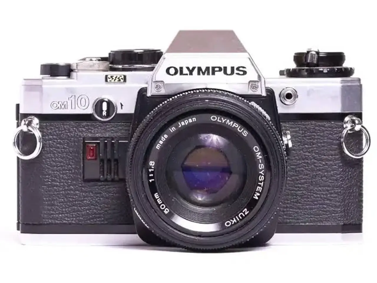 Billede 1 - Olympus spejlrefleks