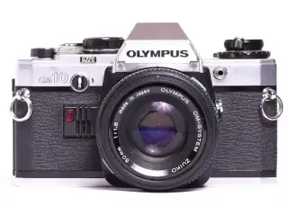 Olympus spejlrefleks