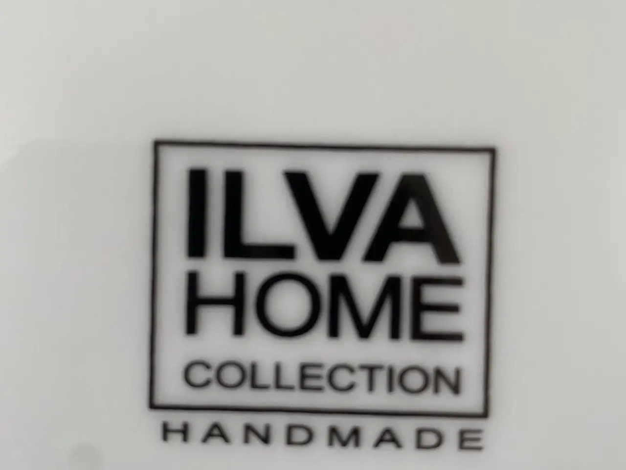 Billede 3 - ILVA HOME middagstallerkner