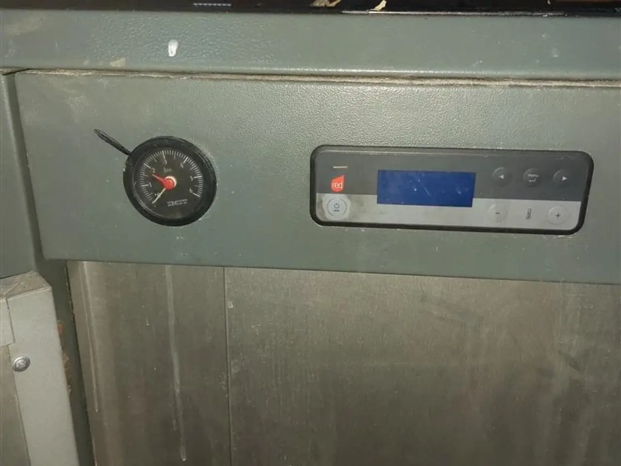 Billede 3 - - - - Træpillefyr Baxi Compact 18