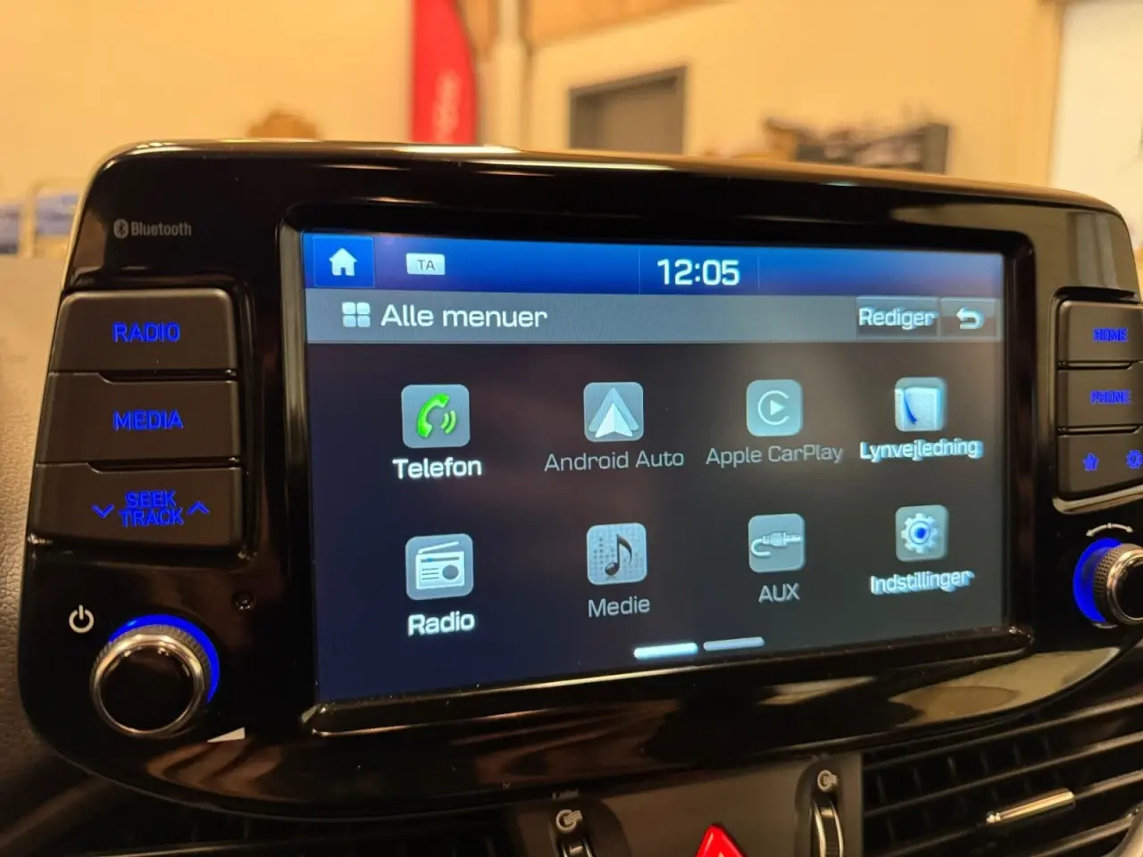 Billede 9 - Hyundai i30 1,6 CRDi 110 Life