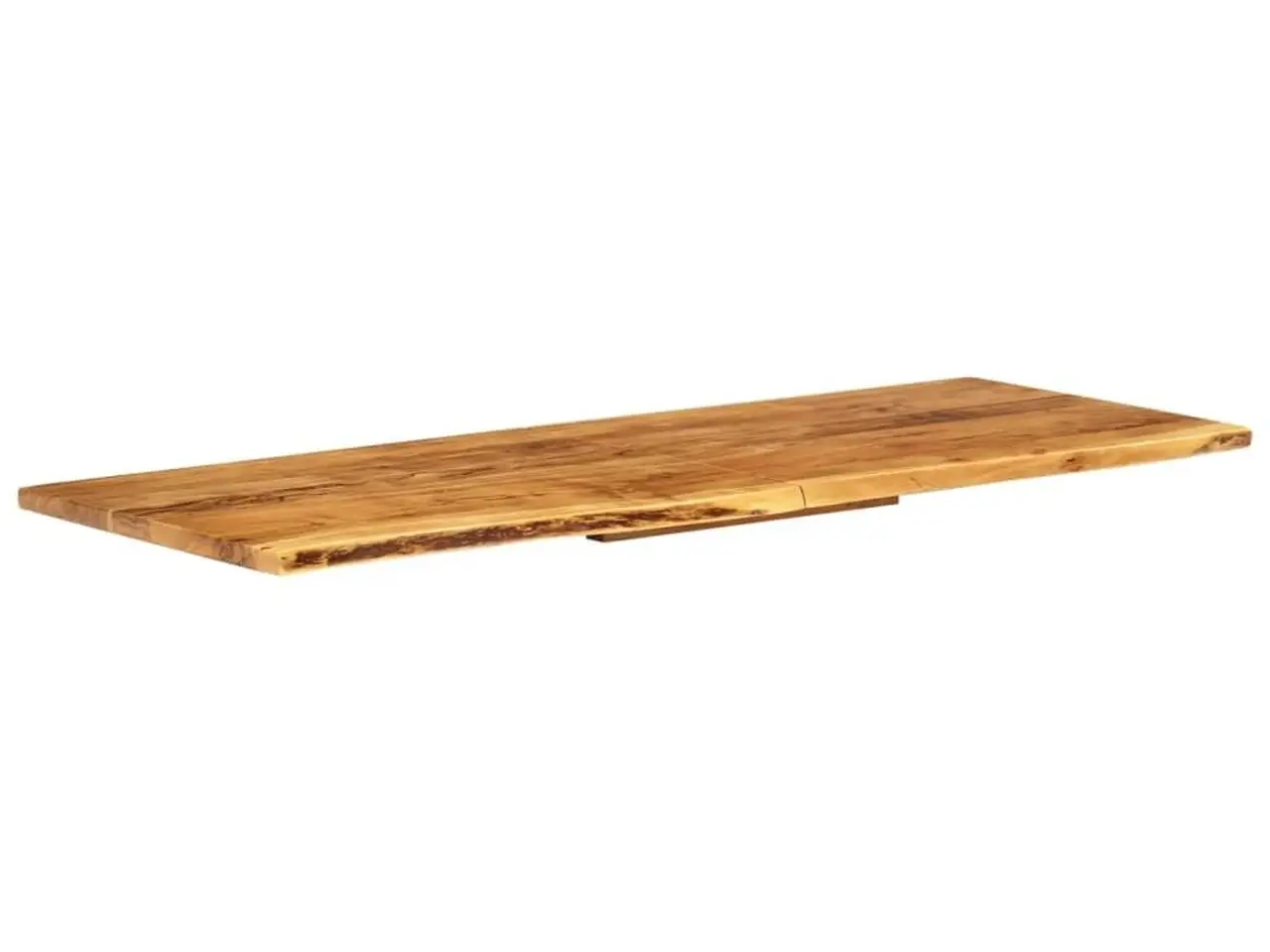 Billede 10 - Bordplade til toiletbord 140x52x2,5 cm massivt akacietræ