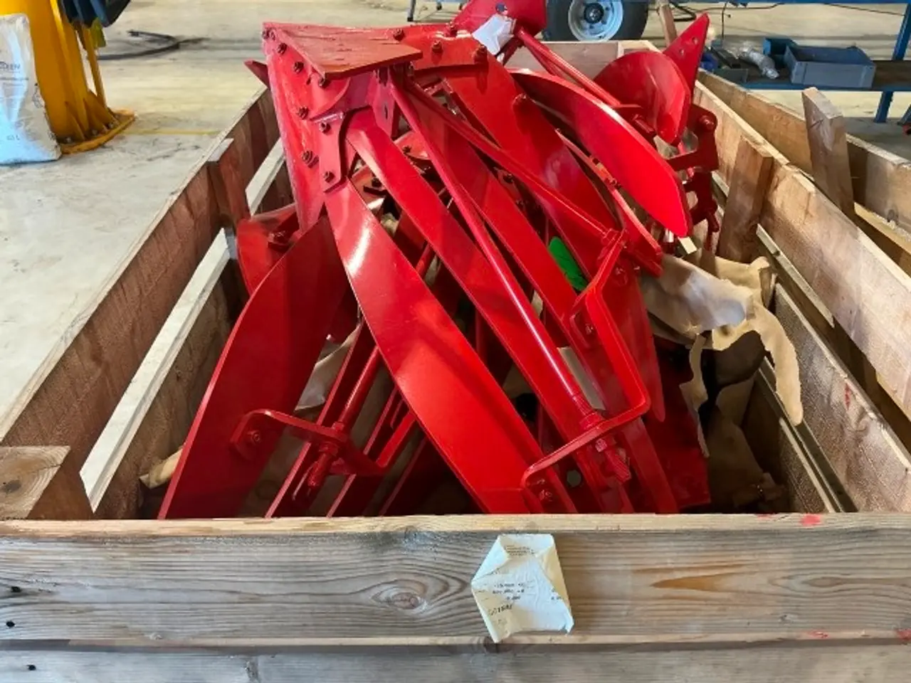 Billede 2 - Kverneland KROP 40 5V + 5H