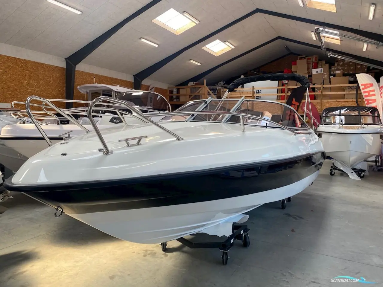 Billede 1 - Suncraft 630DC M/150HK