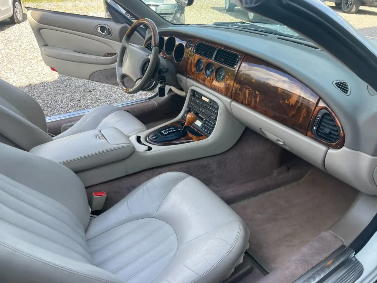 Billede 8 - Jaguar XK 4,0 XK8 Convertible aut.