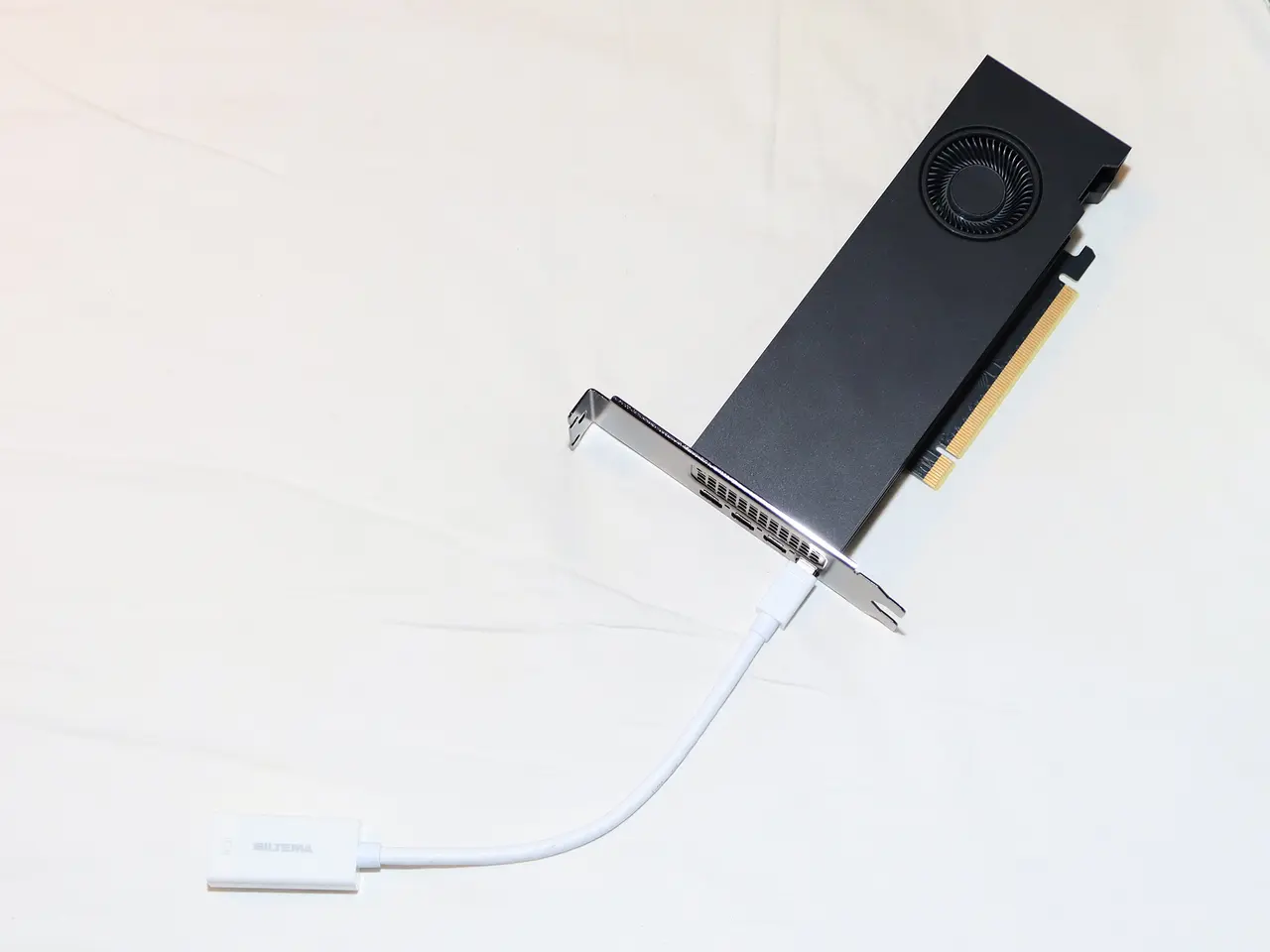Billede 7 - PNY Nvidia RTX A2000 - 6 GB