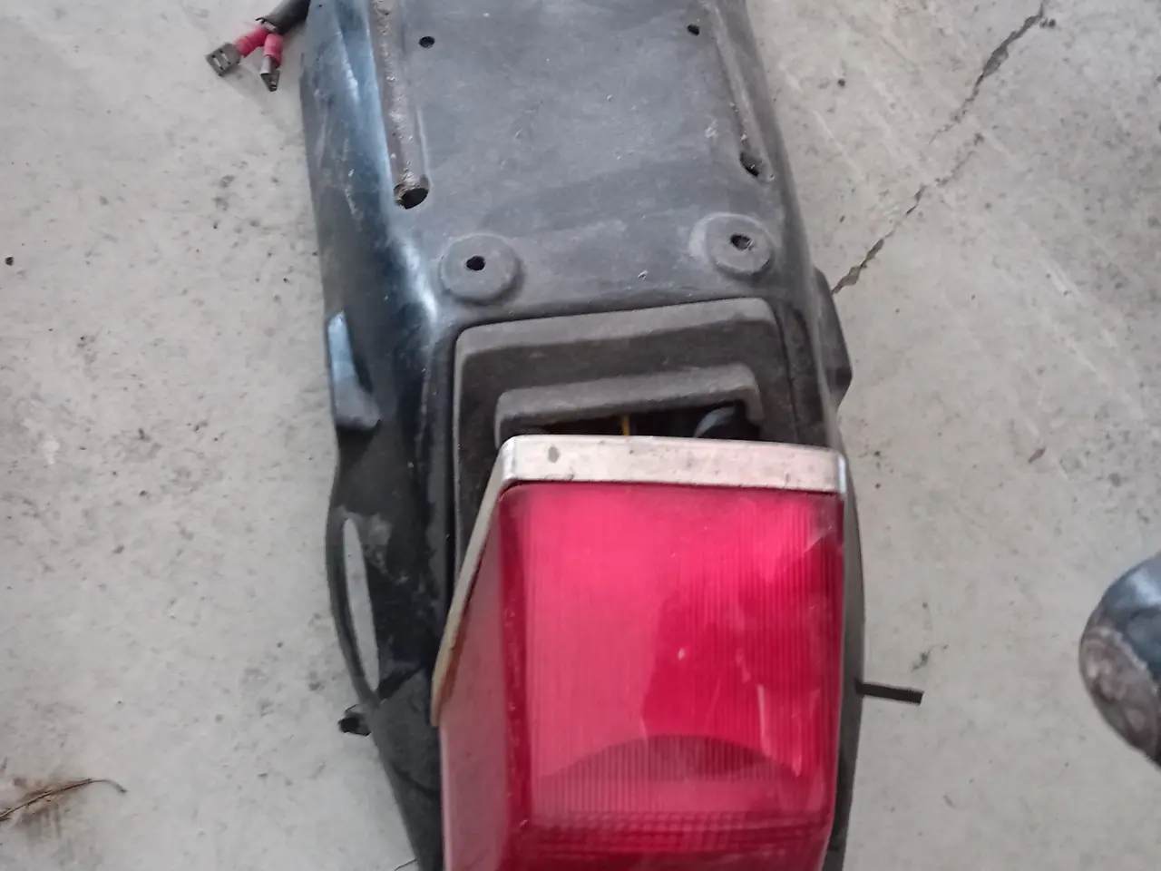 Billede 2 - Bagbremse honda cr 250 årg ca 87
