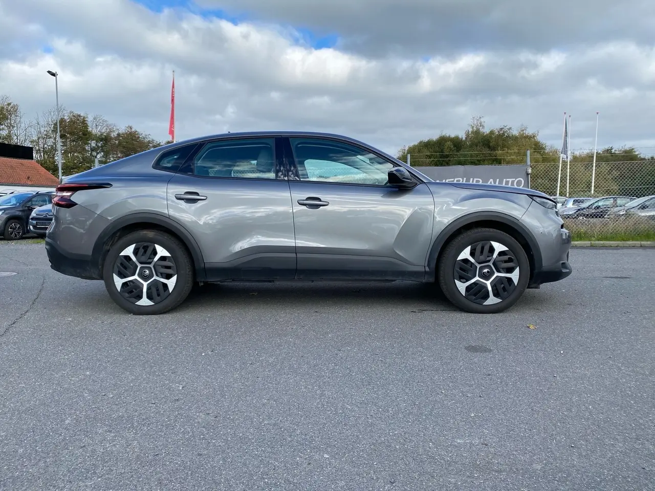 Billede 6 - Citroën e-C4 X EL Plus 136HK 5d Aut.