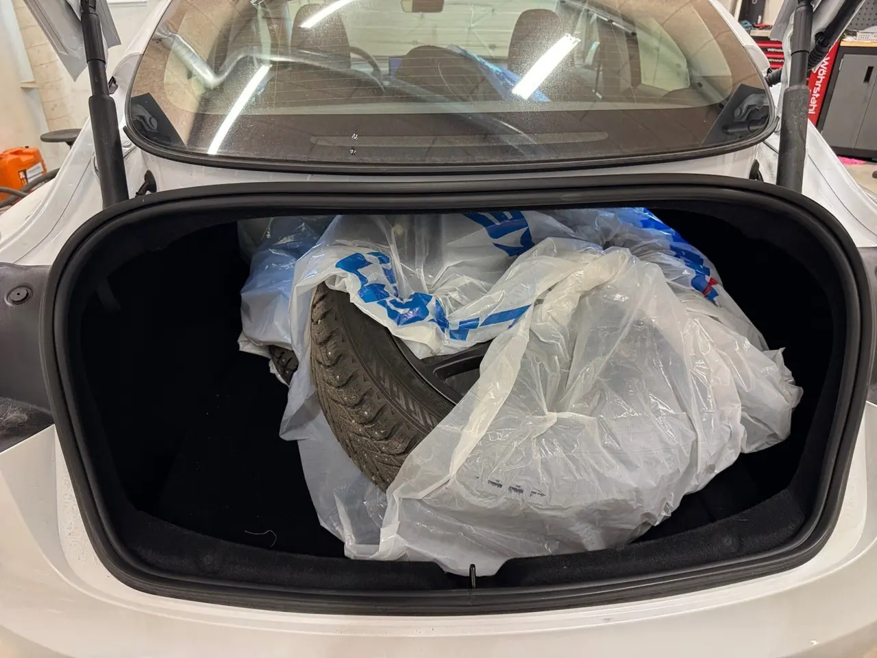 Billede 12 - Tesla Model 3 Long Range RWD