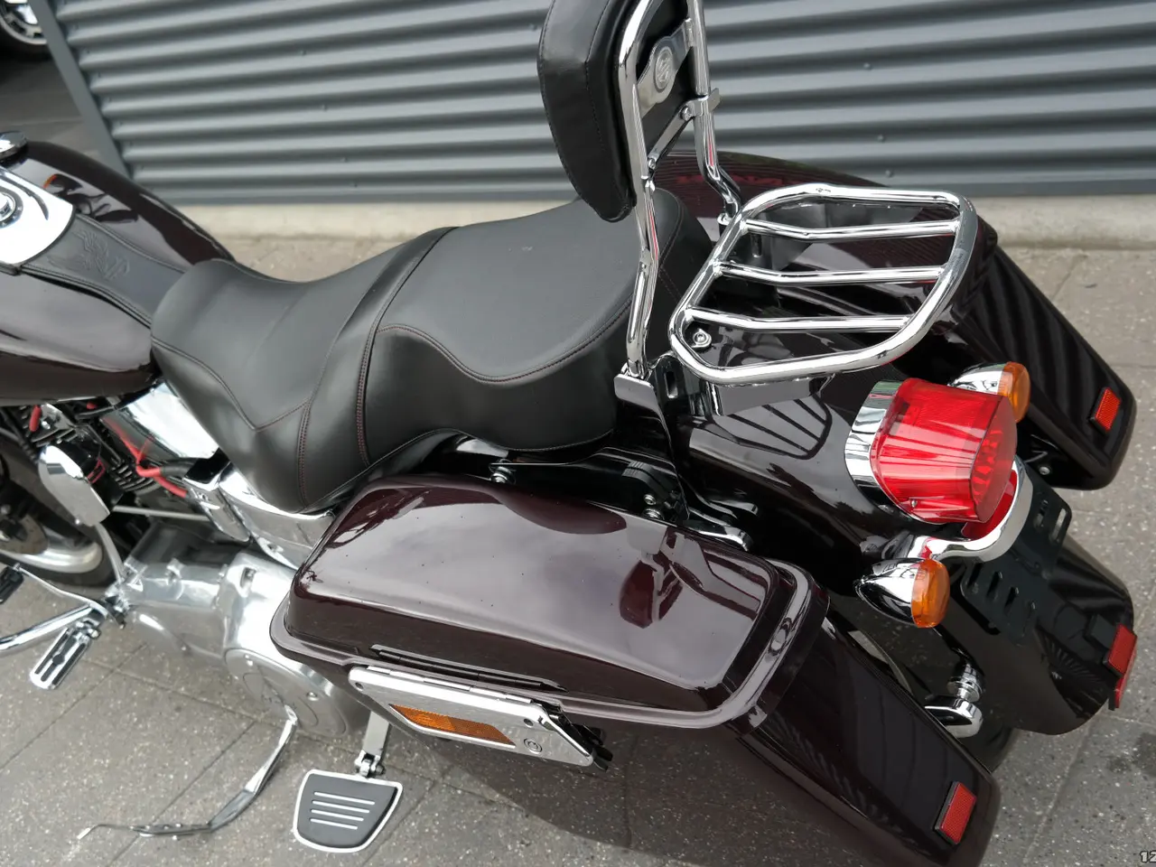Billede 27 - Harley-Davidson FLD Switchback MC-SYD       BYTTER GERNE