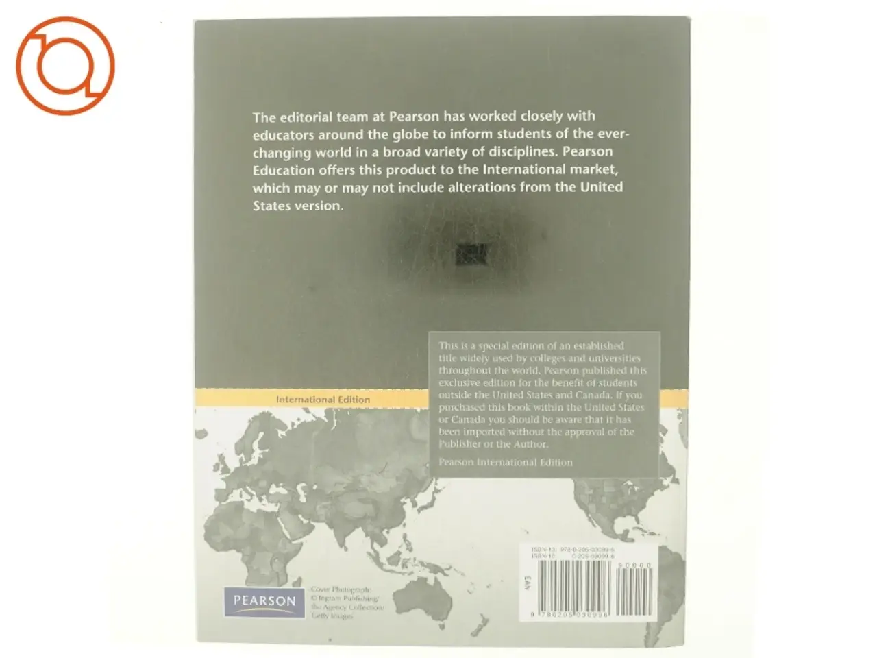 Billede 3 - Biopsychology af John P. J. Pinel (Bog)