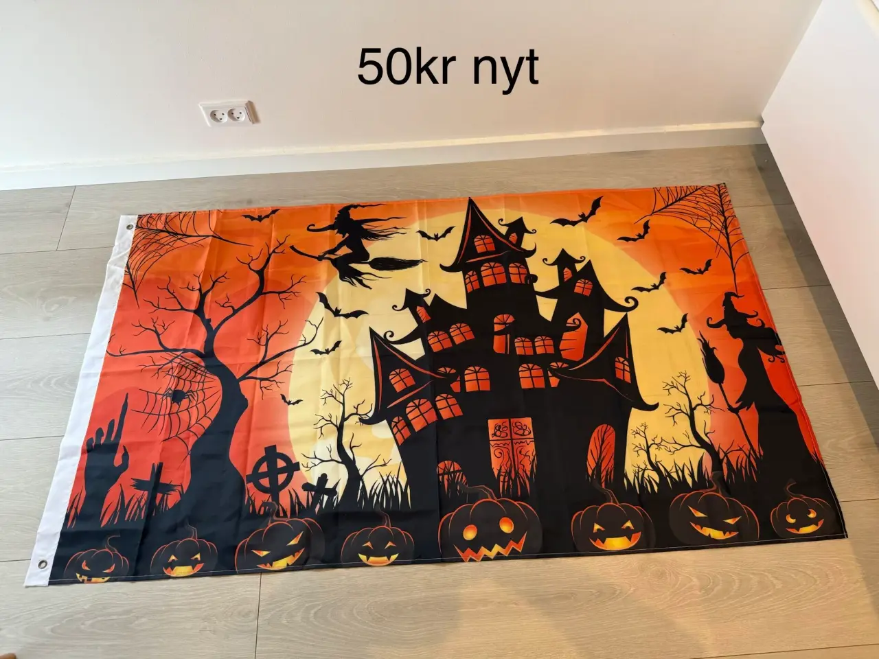 Billede 4 - Halloween udsmykning 
