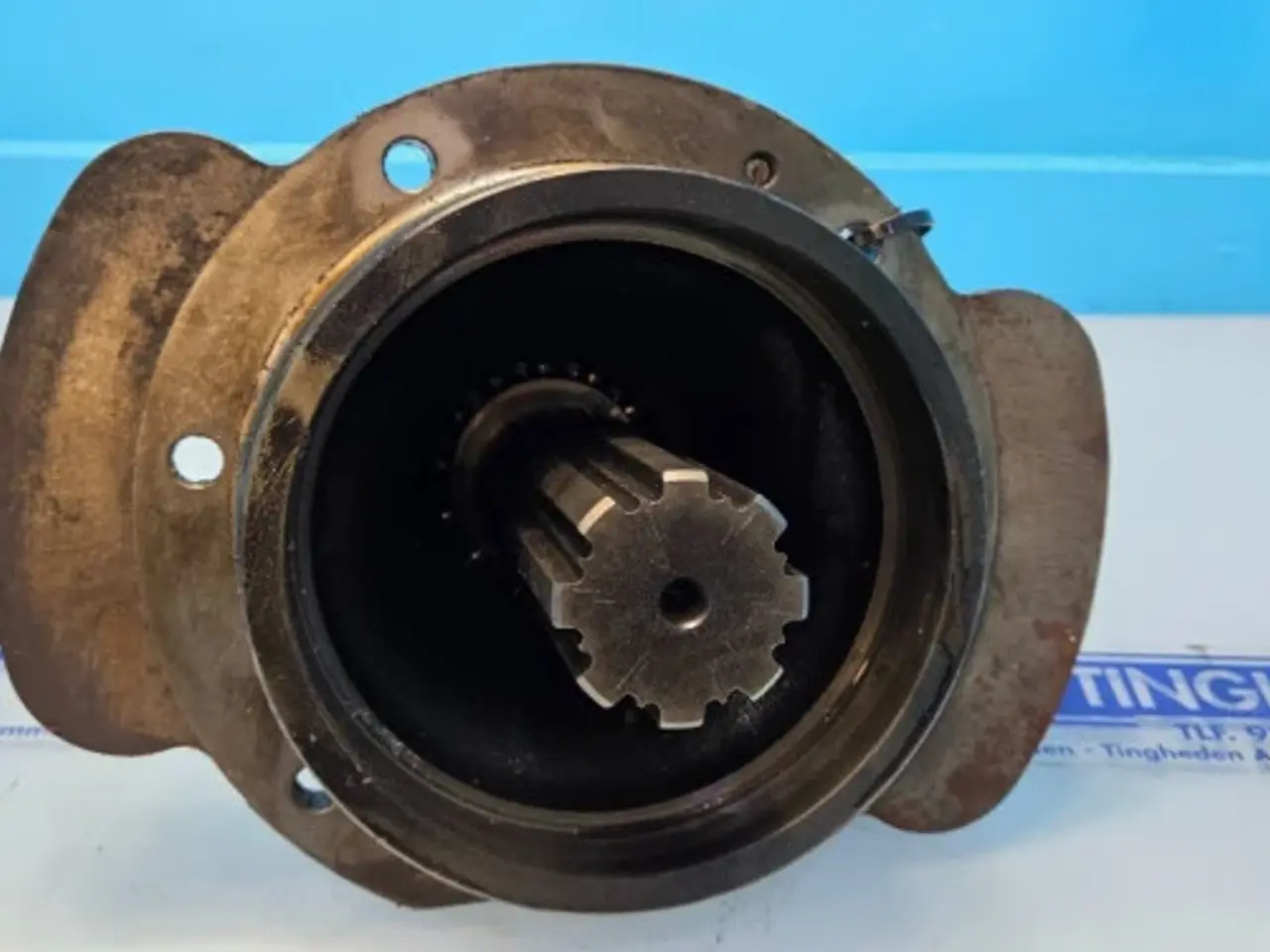 Billede 3 - New Holland CR9.90 Drivaksel R. 84069687