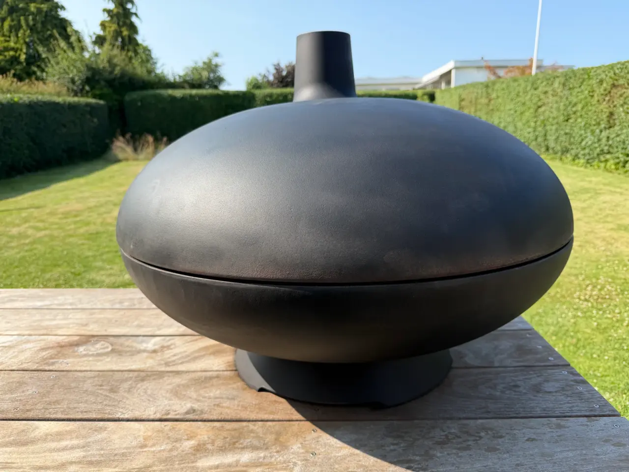 Billede 7 - Morsø Forno Udeovn
