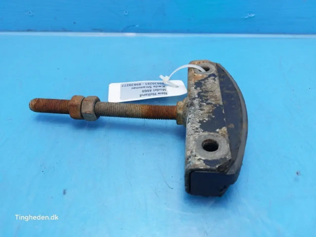 Billede 5 - New Holland 4860 Bremseklods 89839281