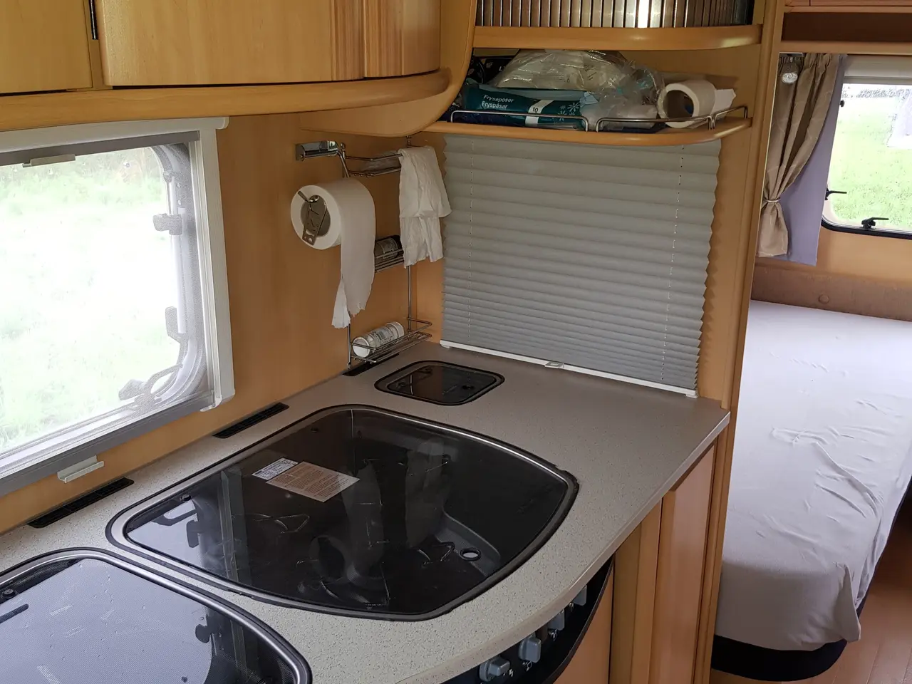 Billede 1 - Dethleffs Camper 510 jubilæums model 2006