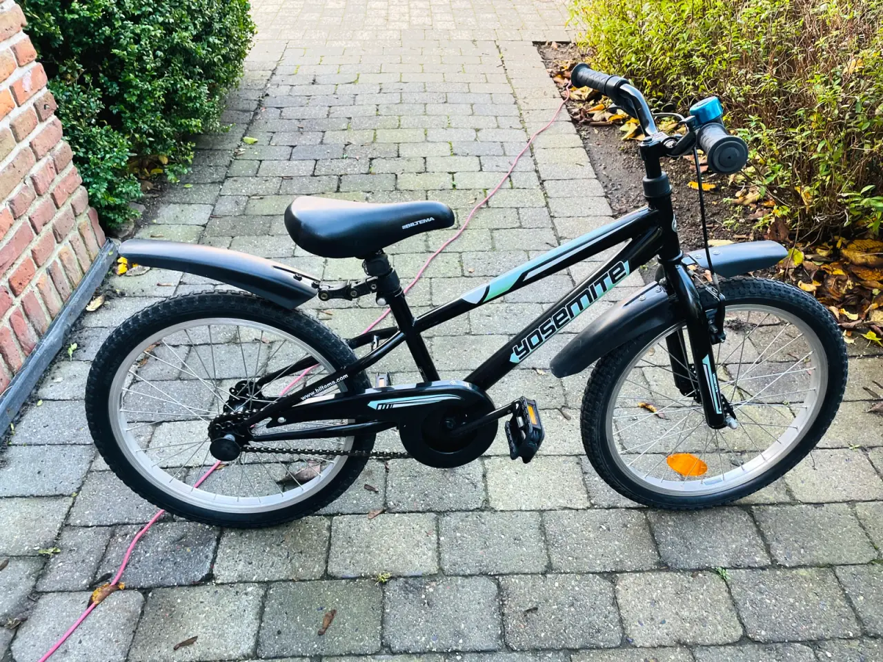 Billede 1 - 20” Yosemite drenge cykel