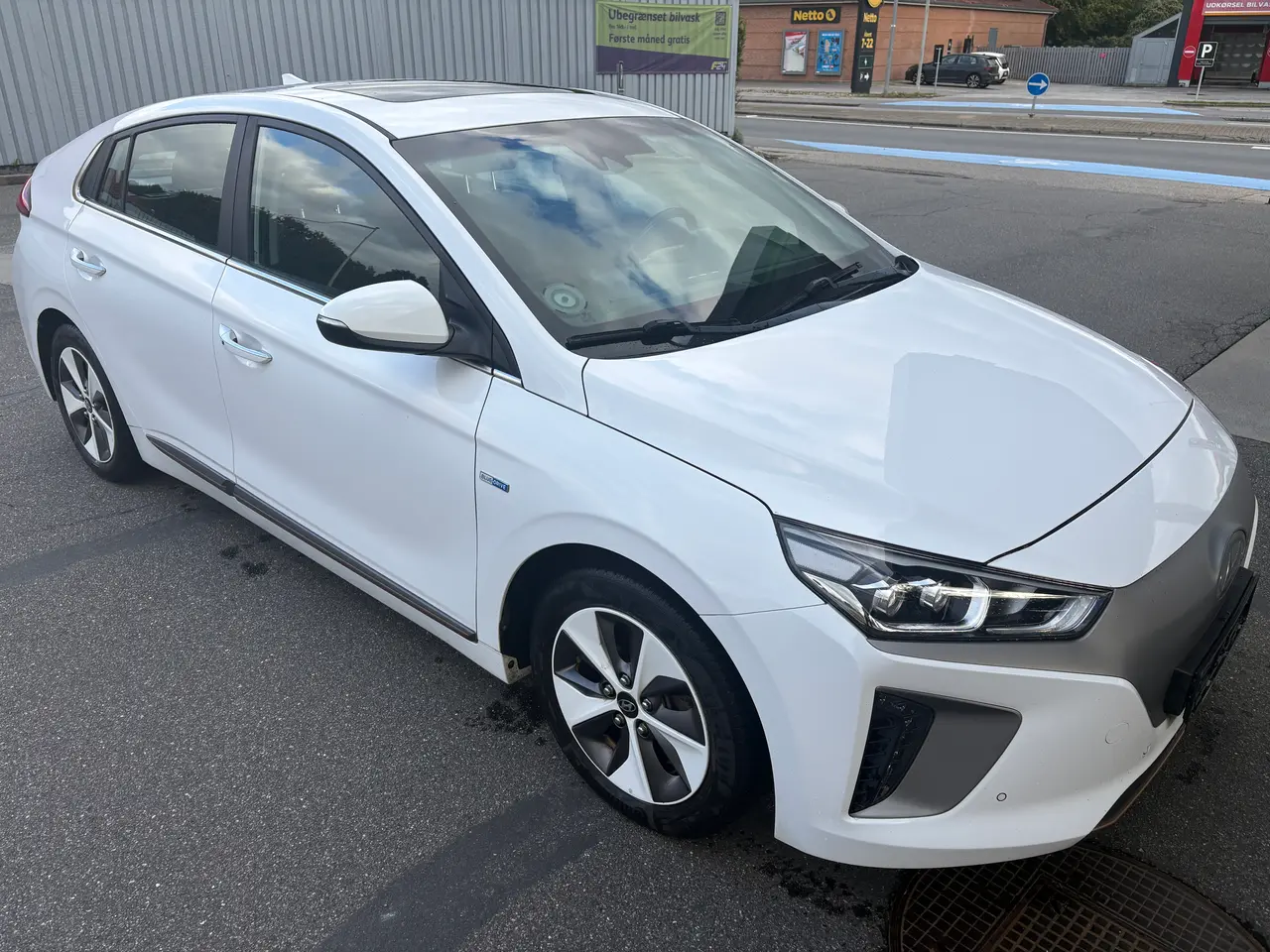 Billede 5 - Hyundai IONIQ Premium El-Bil Aut.Gear SUV