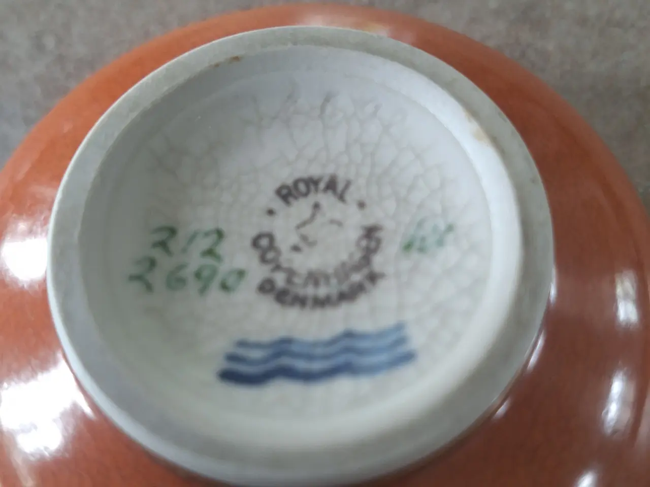 Billede 8 - Royal Copenhagen forskellige dele