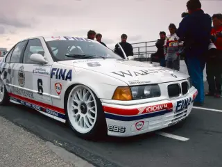 BMW E36 søges