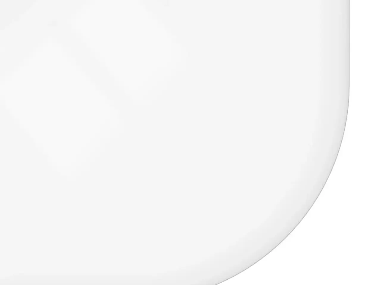 Billede 5 - Stoleunderlag til laminat eller tæppe 120x115 cm PVC