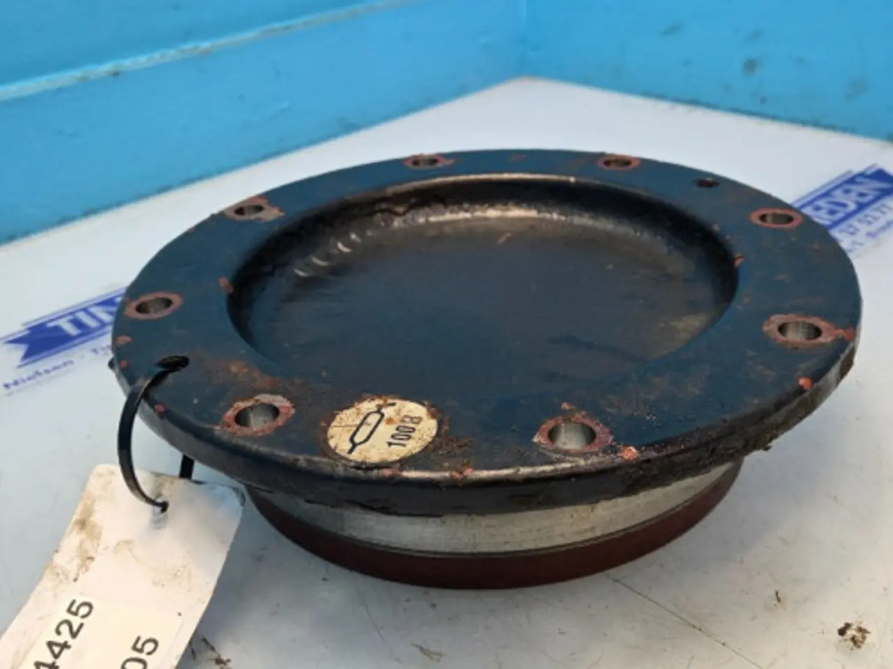 Billede 9 - New Holland BB940R Dæksel 84074459