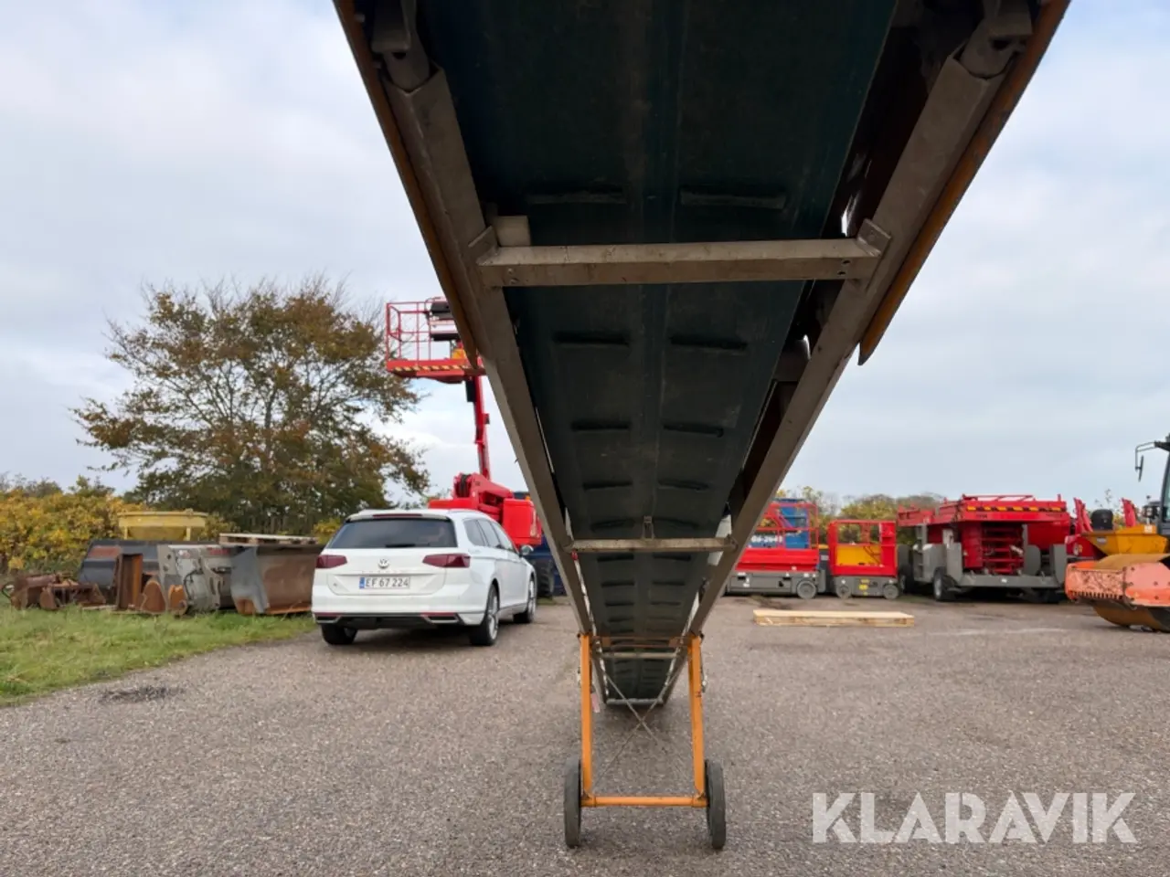 Billede 9 - Transportbånd Soroto 6 meter