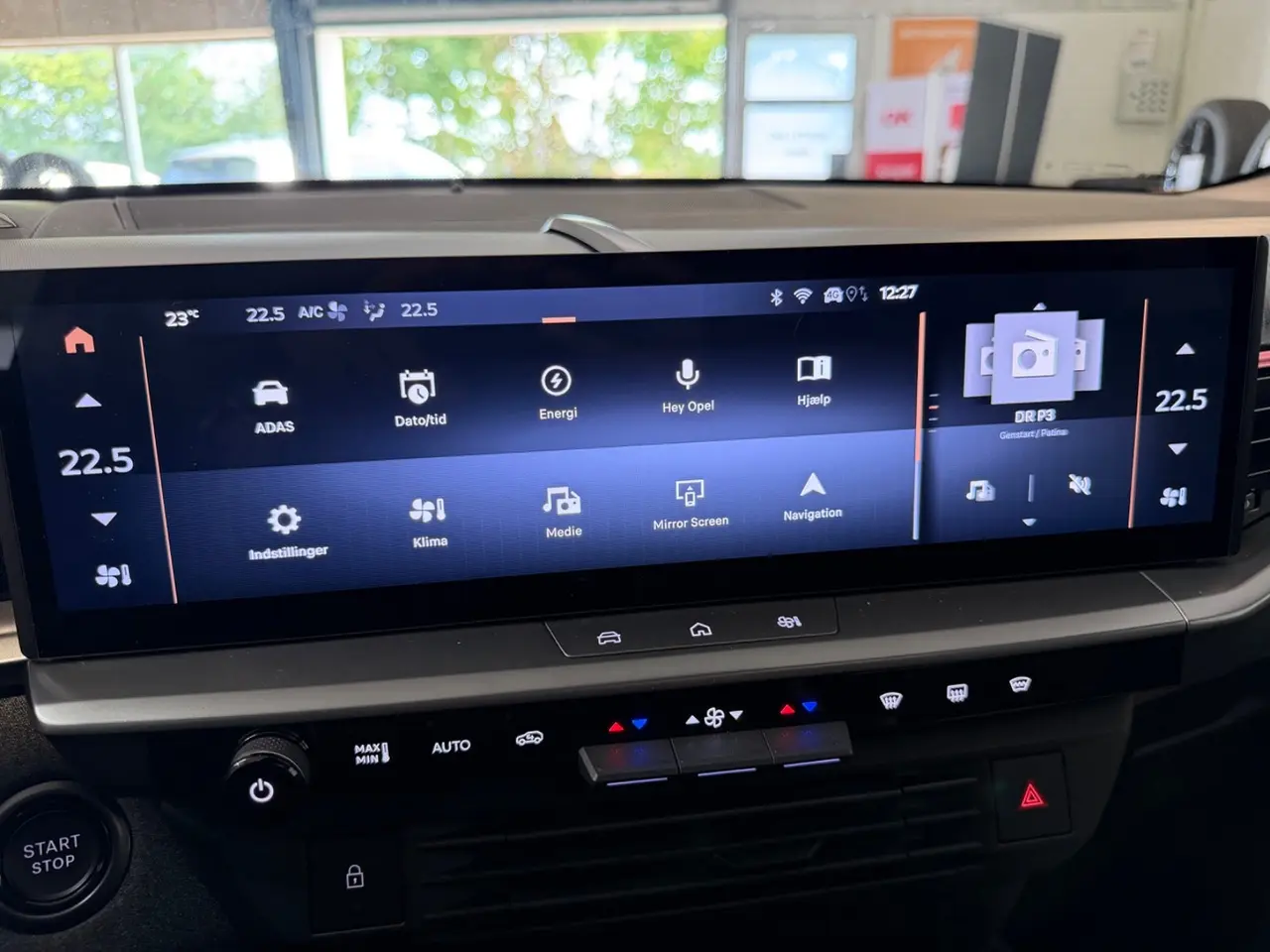 Billede 12 - Opel Grandland-e 73 GS