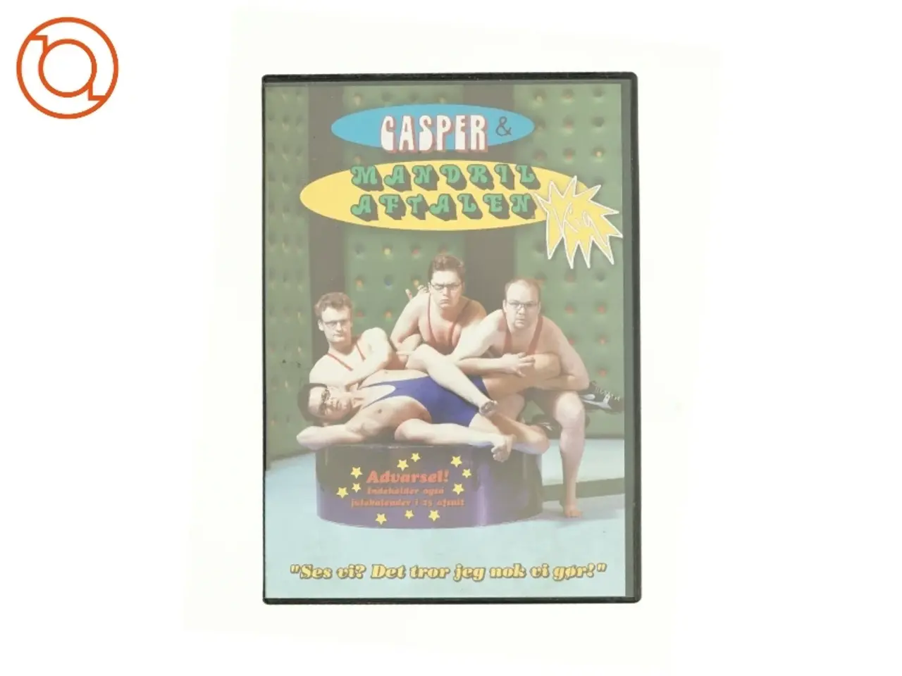 Billede 1 - Casper og mandrilaftalen