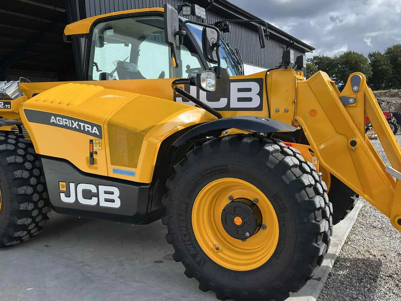 Billede 1 - JCB 542-70 Agri Xtra dualtec