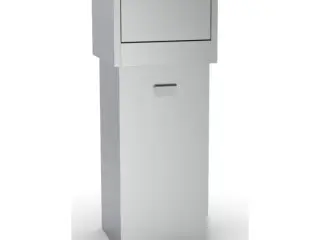 Affaldsbeholder – 80 liter
