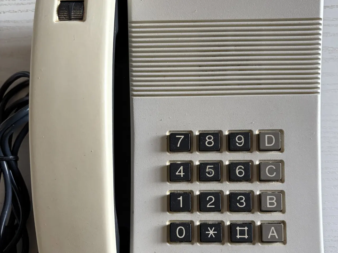 Billede 1 - Bordtelefon - Kirk Digitel 2000 76 E