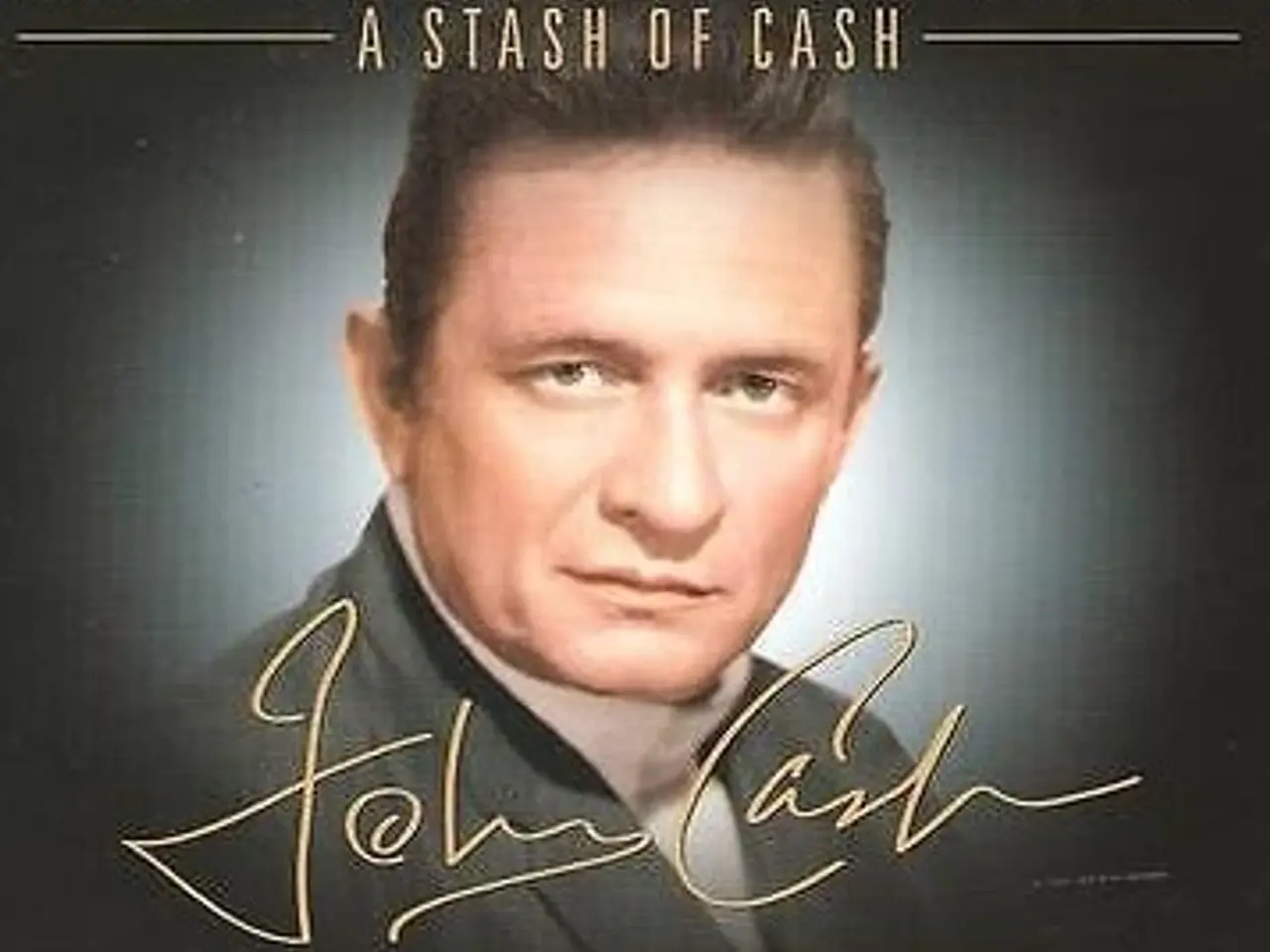 Billede 1 - Cash, the signature serien