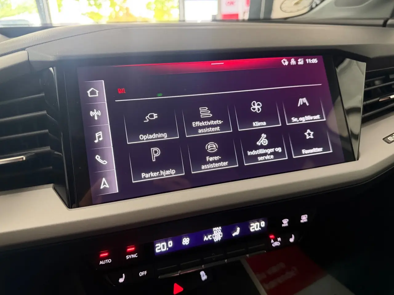 Billede 14 - Audi Q4 e-tron 40 Attitude