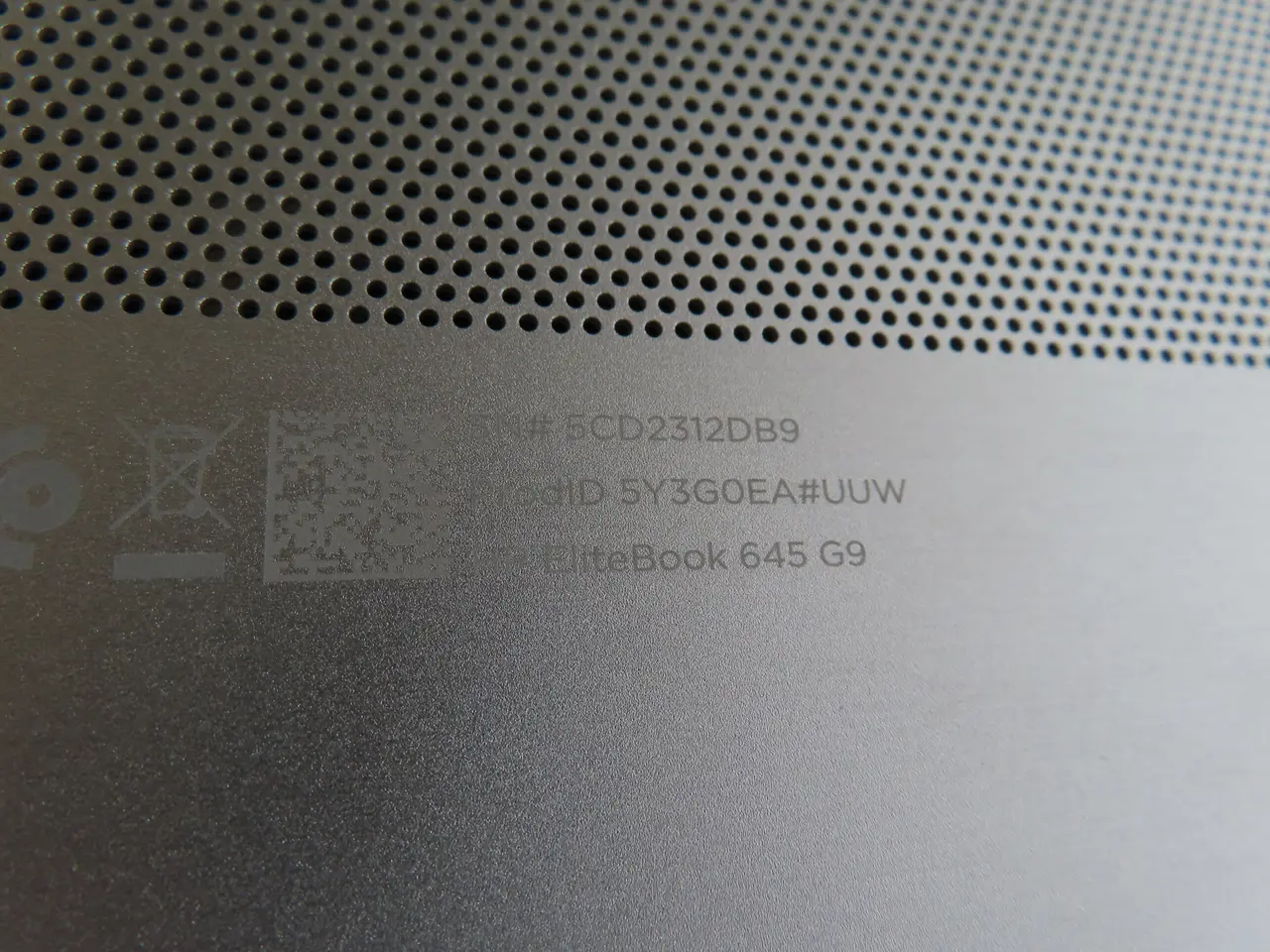 Billede 4 - Bærbar computer HP elitebook 645 g9