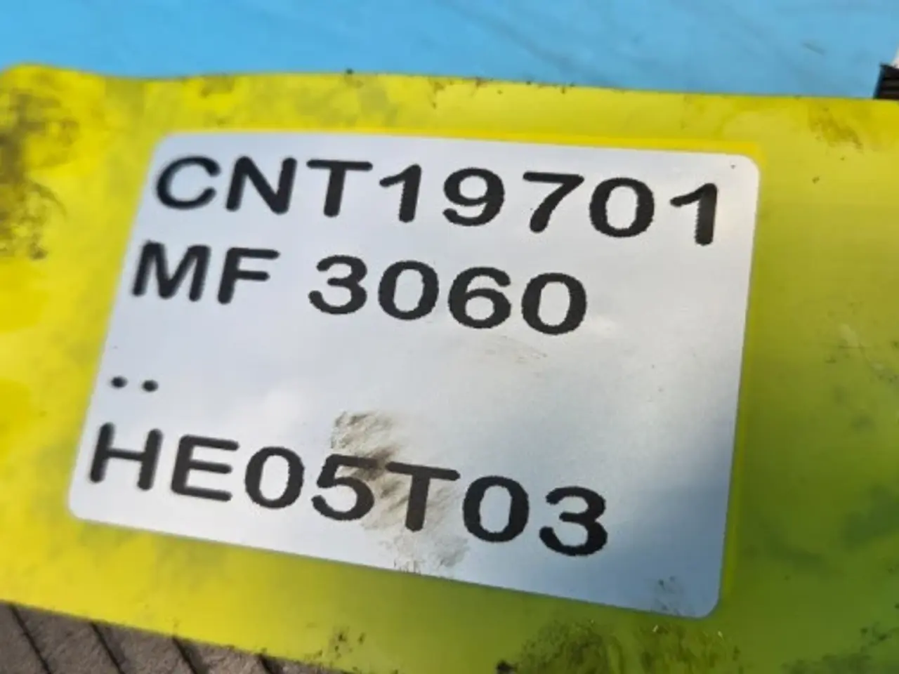 Billede 10 - Massey Ferguson 3060 Bremseskive 3582085M92
