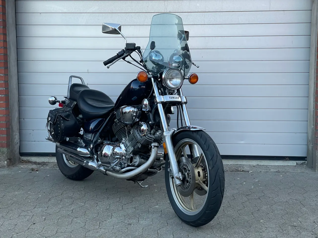 Billede 4 - Yamaha XV 750 Virago med afgift " engros "