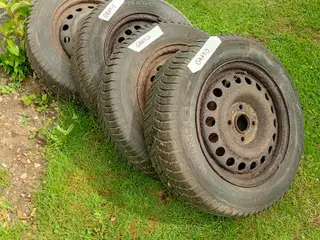 Vinterhjul