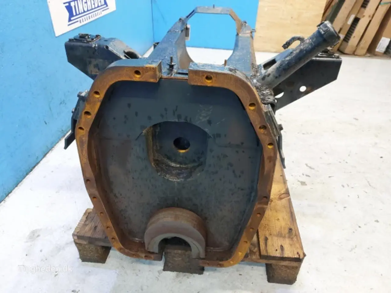 Billede 4 - Valmet 8050 Dieseltank 33422510