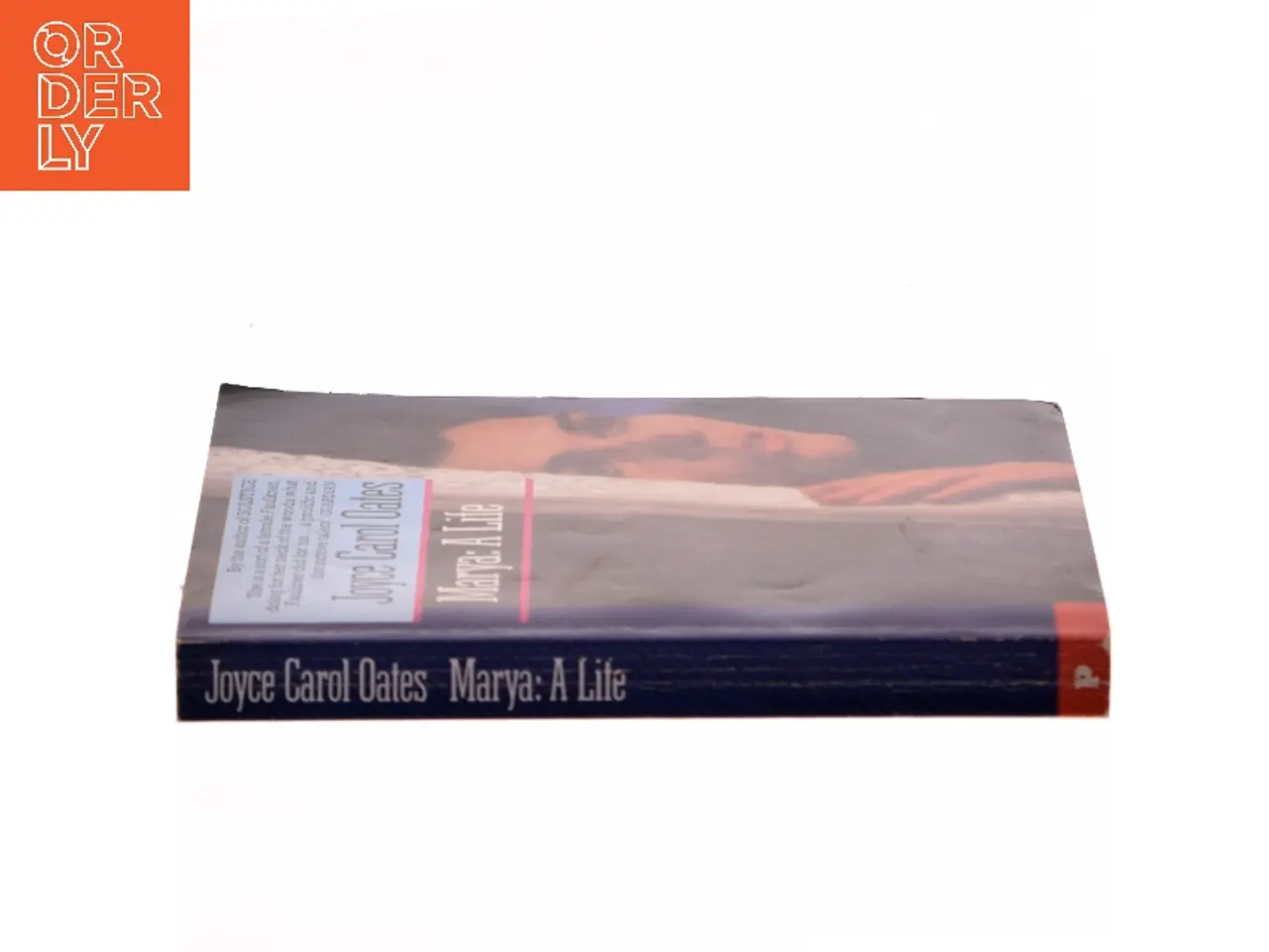 Billede 2 - Marya : a life af Joyce Carol Oates (Bog)