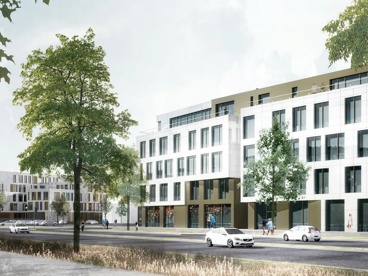 Billede 3 - Munkebjerg Business Park - High End kontorer i Odense