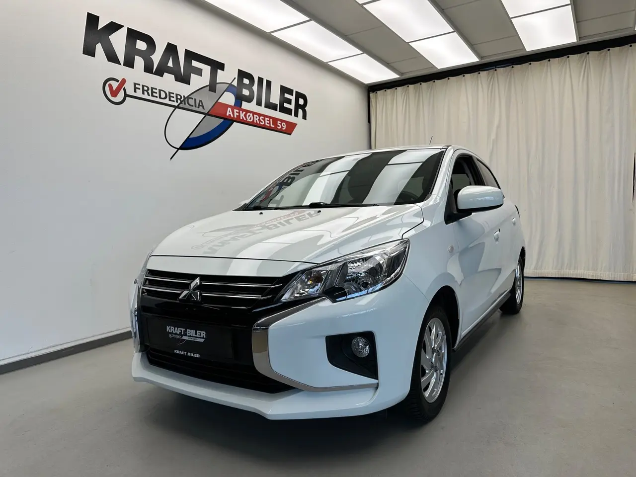 Billede 1 - Mitsubishi Space Star 1,2 Cosmic