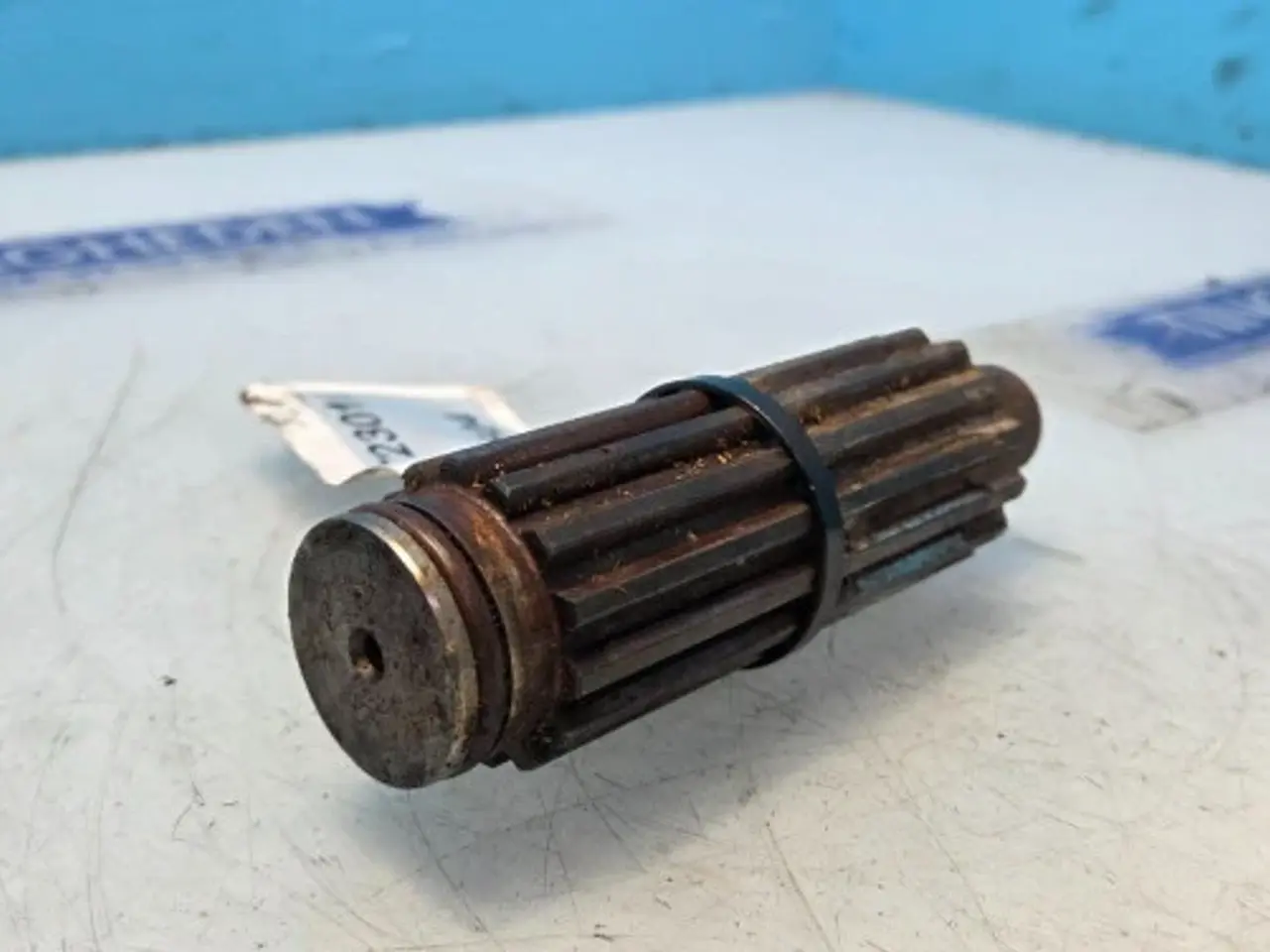 Billede 8 - New Holland TM190 Aksel 5185497